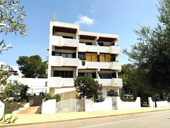 Appartement de vacances pour 3 personnes, avec jardin - 1