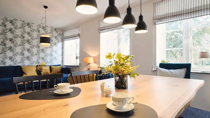 Ferienwohnung für 6 Personen, mit Terrasse in Dollerup - 4