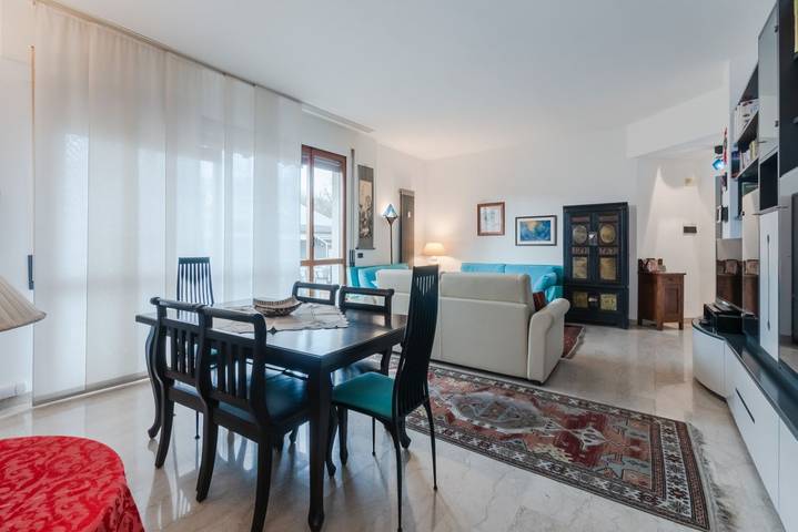 Apartamento de vacaciones para 4 personas, con balcón y balcón/terraza - 1