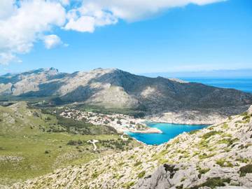 Villa in Pollença, Serra de Tramuntana für 6 
