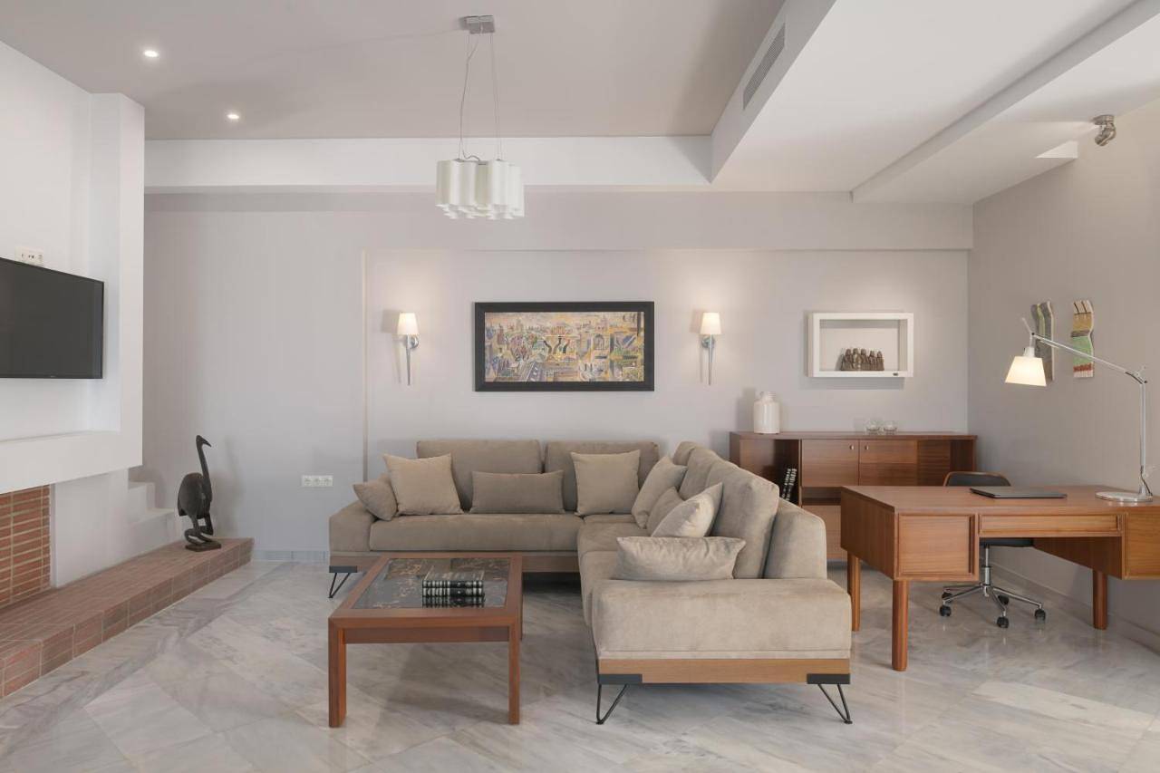 Macaris Suites & Spa in Réthymnon (Ville), Région de Réthymnon