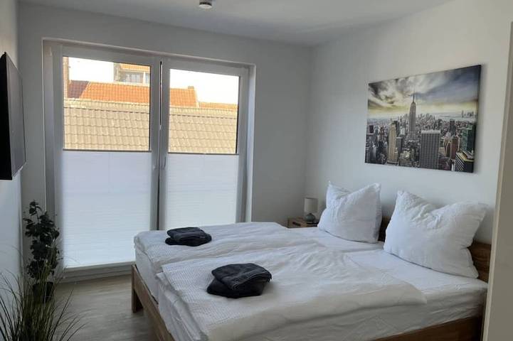 Ferienwohnung für 3 Personen in Leer