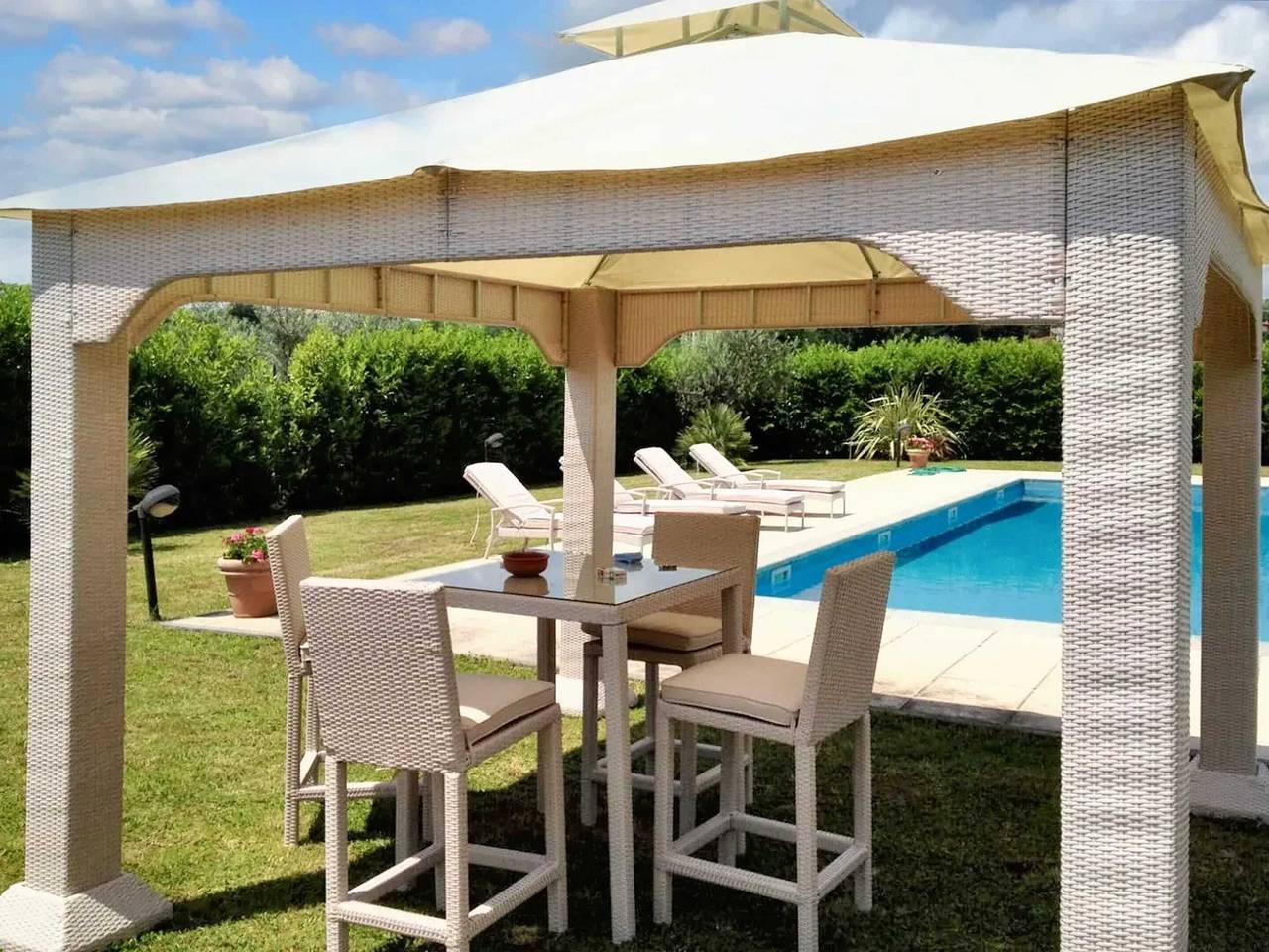 Verzauberte Villa in Poggio Catino mit privatem Pool in Poggio Catino, Rieti Provinz