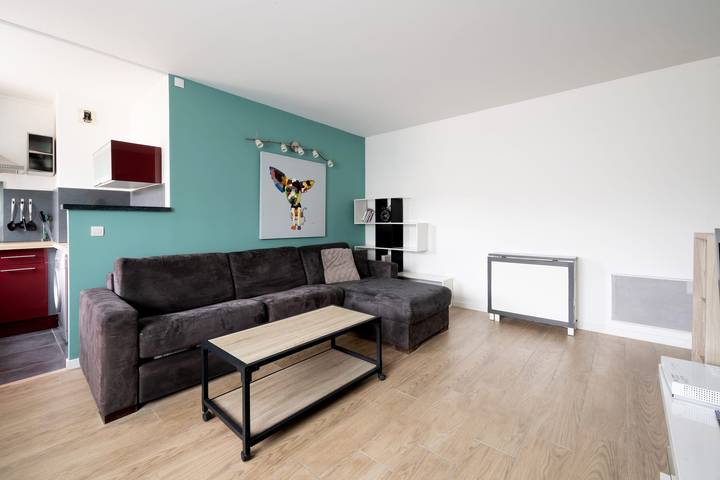 Gîte pour 2 personnes dans Stade de France - 3