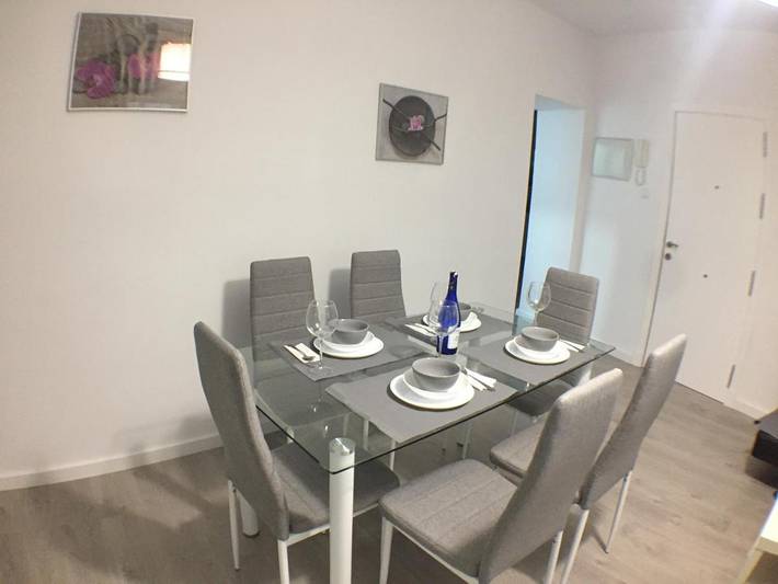 Appartement de vacances pour 5 personnes, avec balcon - 1