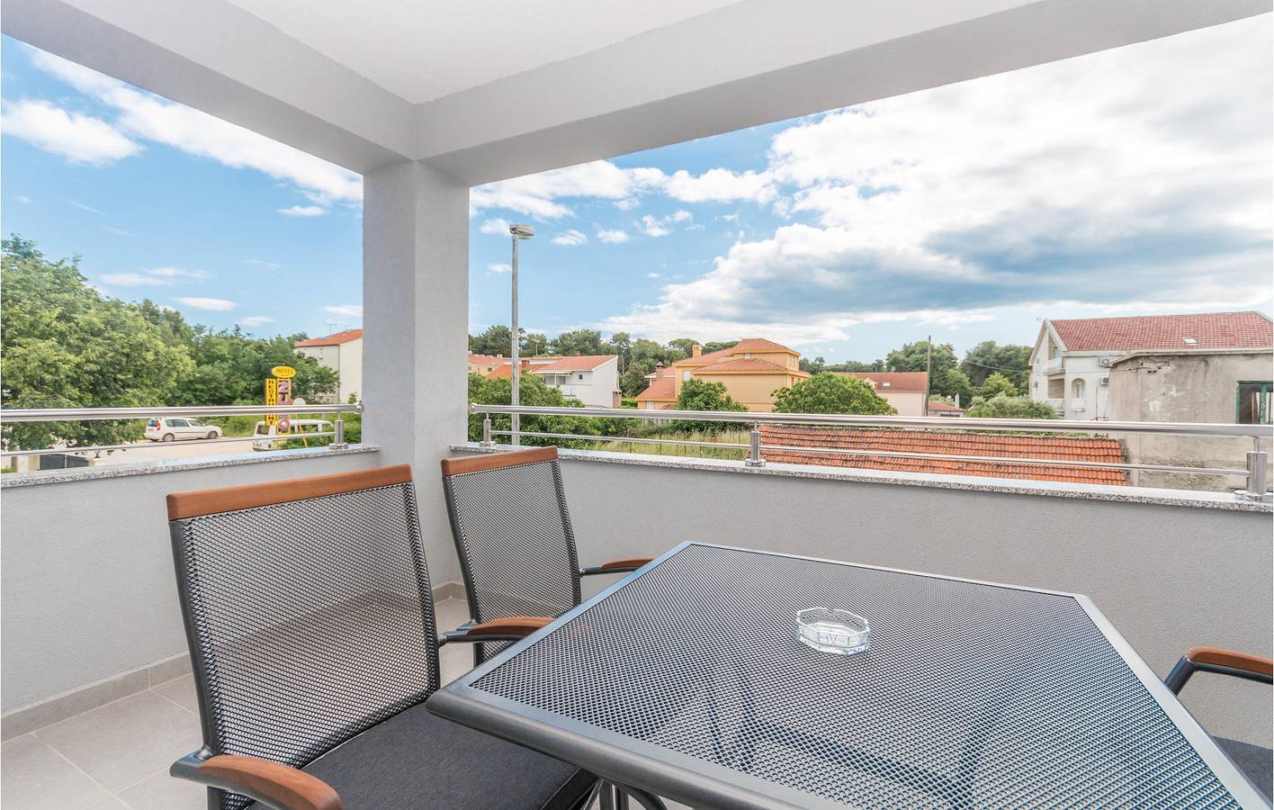 Entire holiday apartment, Holiday apartment for 2 people with terrace in Biograd na Moru, Zadar