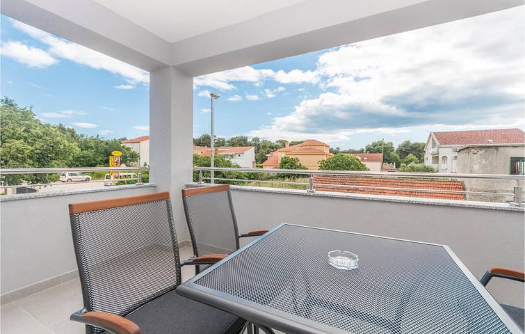 Ferienwohnung für 2 Personen, mit Terrasse in Biograd na Moru - 4