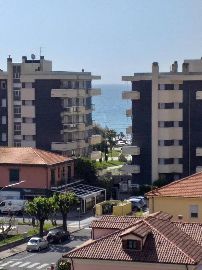 Appartamento vacanze per 4 persone, con panorama e balcone - 1
