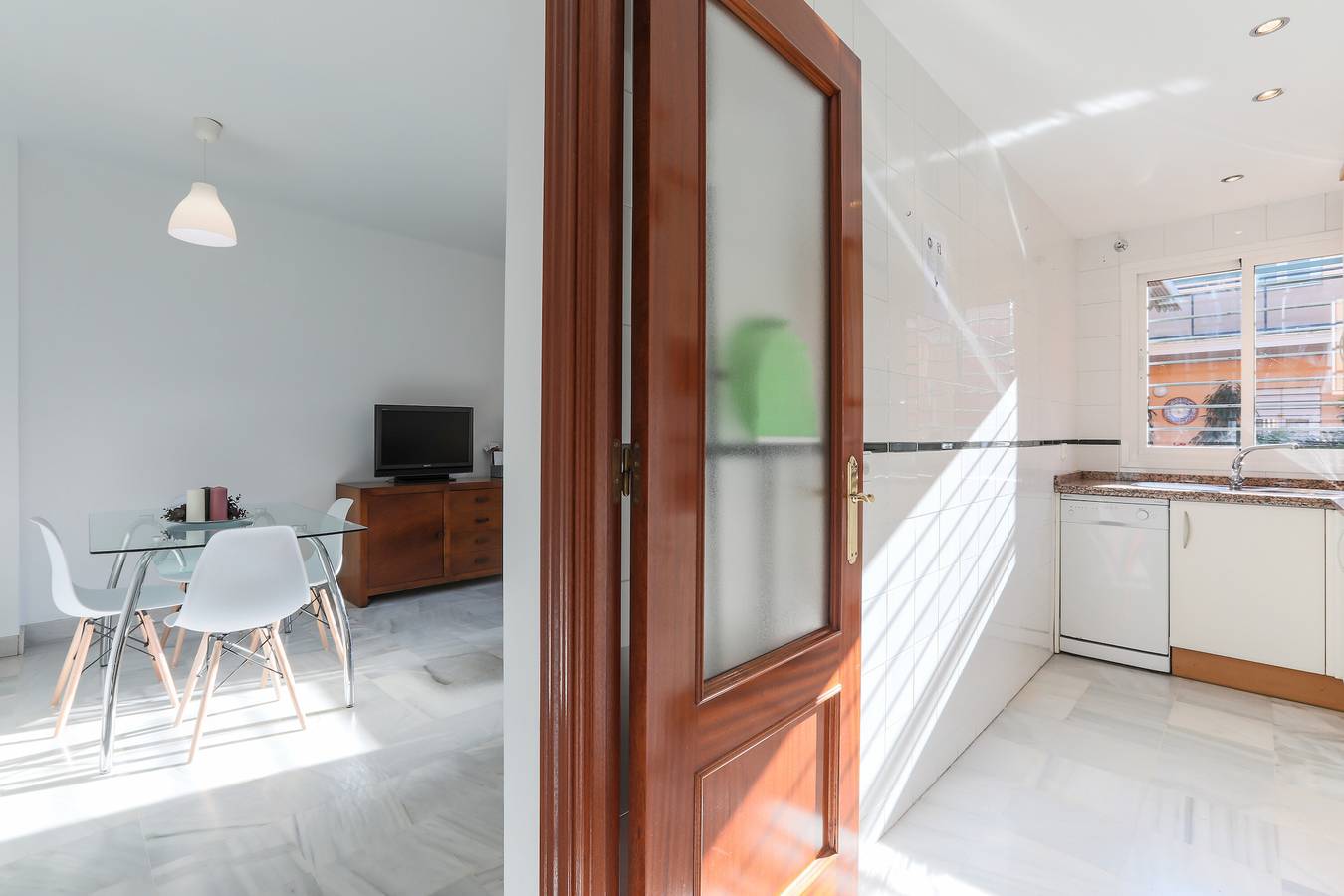 Piso Centrico con Parking in Casco Antiguo, Sevilla