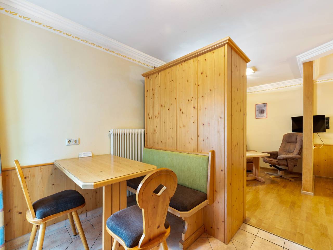 Cały apartament, Studio w Saalbach blisko stoków in Saalbach, Saalbach-Hinterglemm