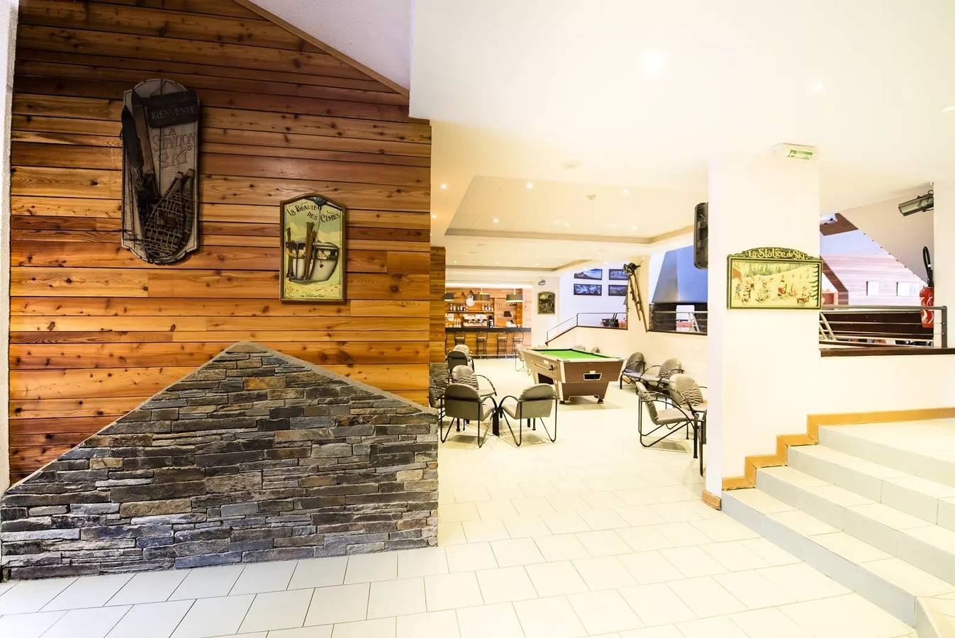 Entire apartment, Apartment 2 Bedrooms 5 Persons in Saint-Lary-Soulan, Pyrenees National Park