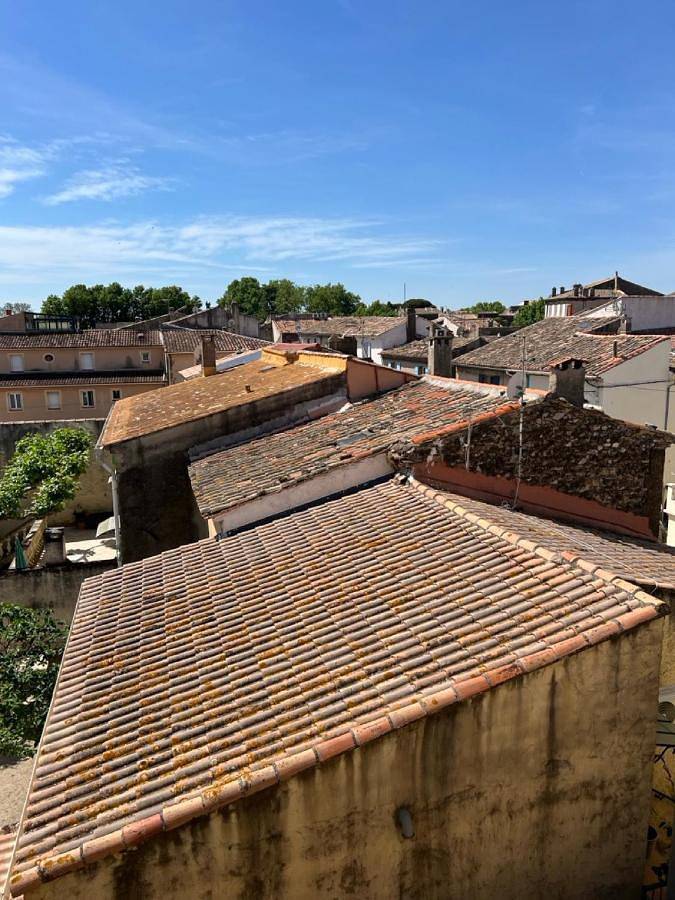 Apartamento de vacaciones para 4 personas, con balcón - 1