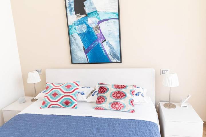 BnB für 3 Personen, mit Garten in Rimini