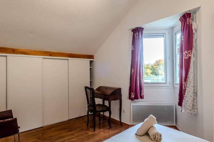 Ganze Wohnung, Le Lonvernay I Duplex I Hauteurs du Lac Léman in Lugrin, Thonon-les-Bains und Umgebung