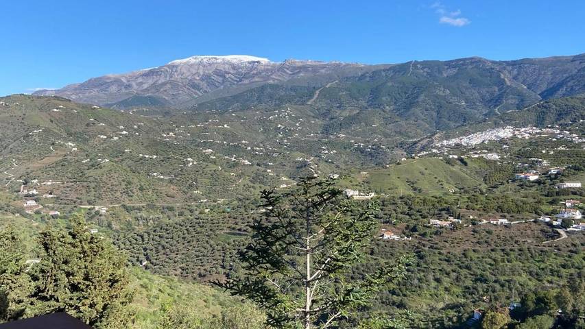 Casa rural para 2 personas, con jacuzzi y jardín en Axarquía - 3