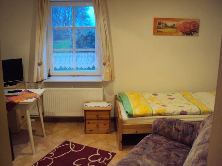 Ferienwohnung für 2 Personen, mit Terrasse und Garten in Jork - 3