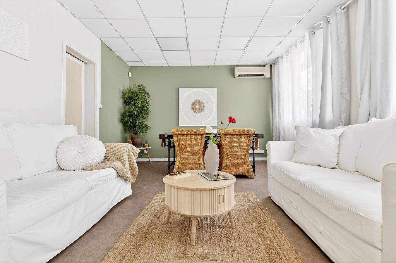 Apartamento entero, Apartamento 'L'Écrin Lumineux' in Montpon-Ménestérol, Périgord Blanc