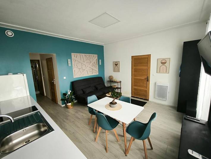 Gîte pour 2 personnes dans Donjon de Montrichard - 3