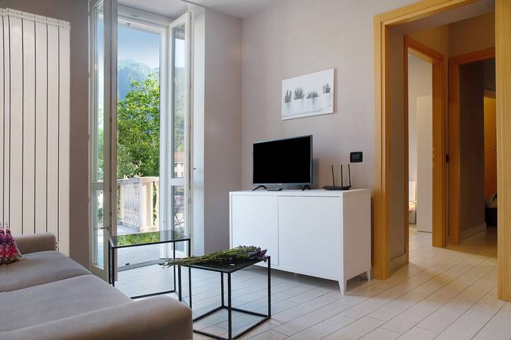 Ferienwohnung für 4 Personen, mit Seeblick in Lago Maggiore (Lombardei) - 4