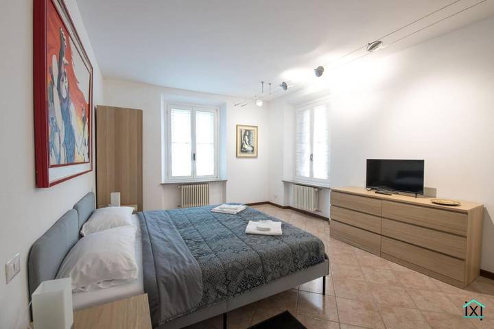 Apartamento de vacaciones para 5 personas, con vistas y balcón - 1