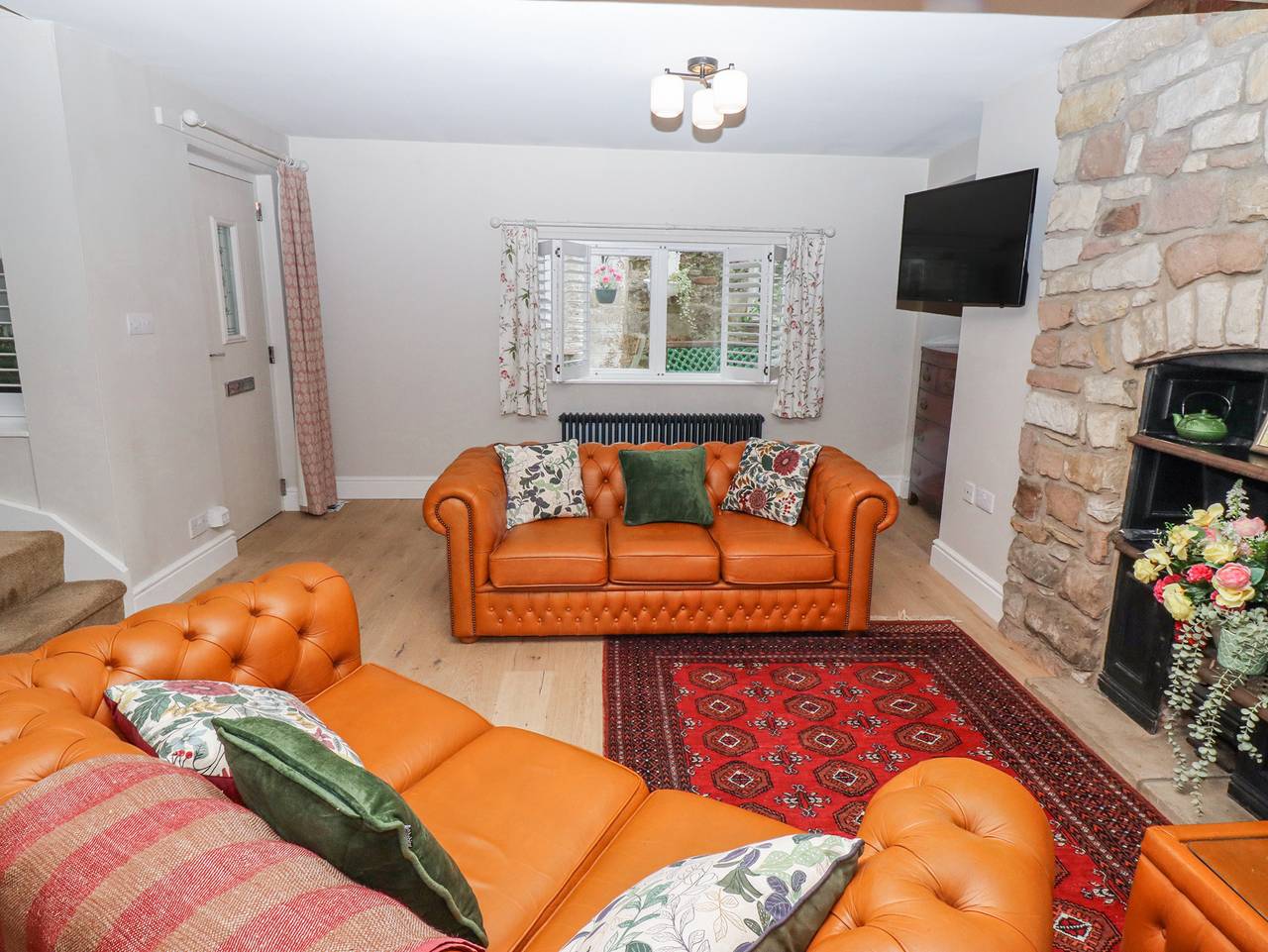 Muffins in Wooler, Northumberland