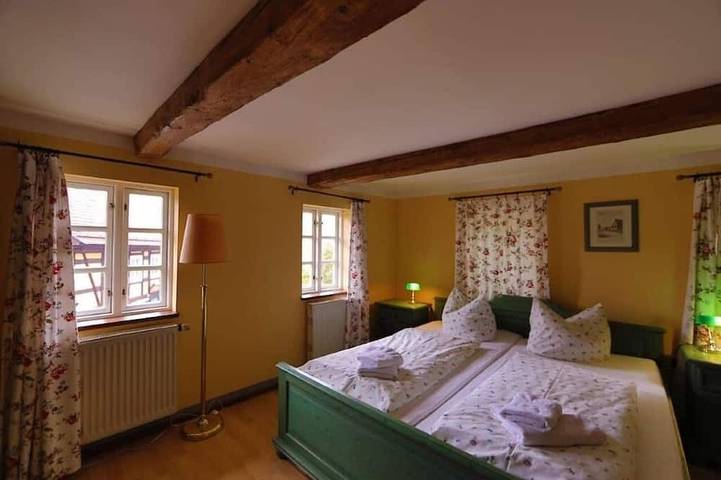 Ferienwohnung für 2 Personen in Cotta