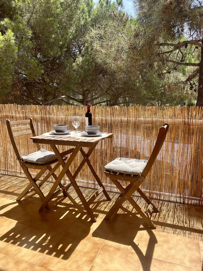 Studio für 2 Personen, mit Pool in Pals - 4