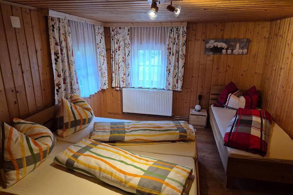 Ferienhaus \"Ofenbauer\" mit Bergblick in Obdach, Lavanttaler Alpen