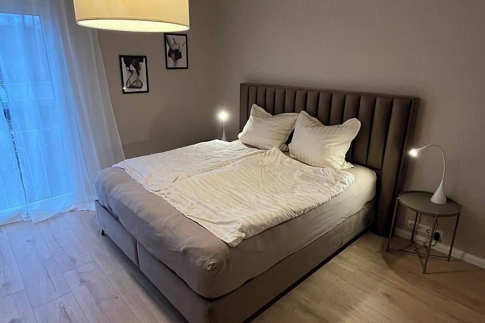 Ganze Wohnung, Panorama View Apartment in Hagen, Ruhrgebiet