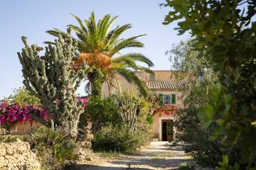 Villa in Felanitx, Mallorca Süden für 7 