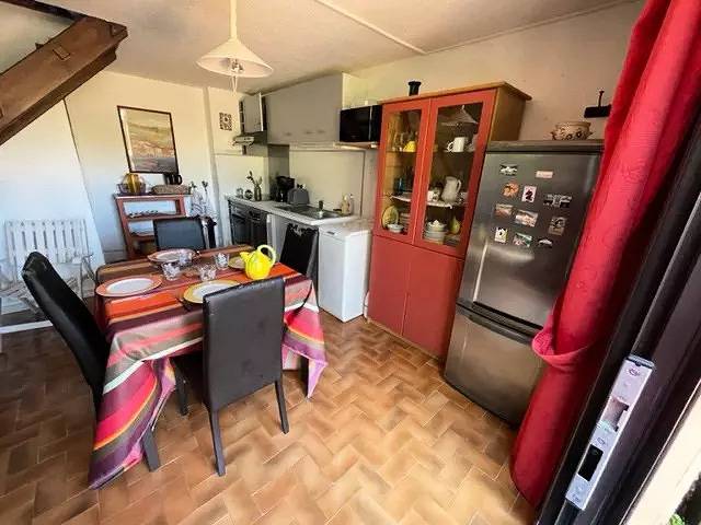 Charmante maisonnette 5Are44 Charming little house with lovely outdoor in Canet-en-Roussillon, Côte d'Améthyste