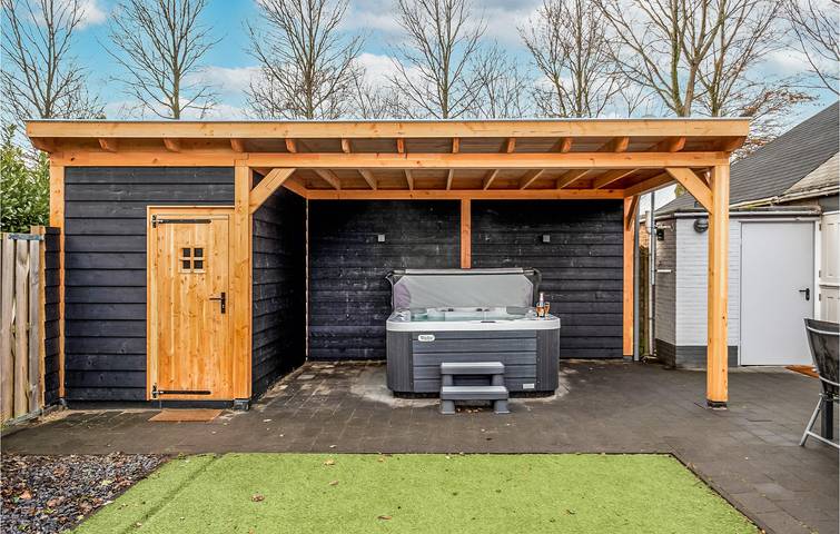 Ferienhaus für 5 Personen in Stavenisse