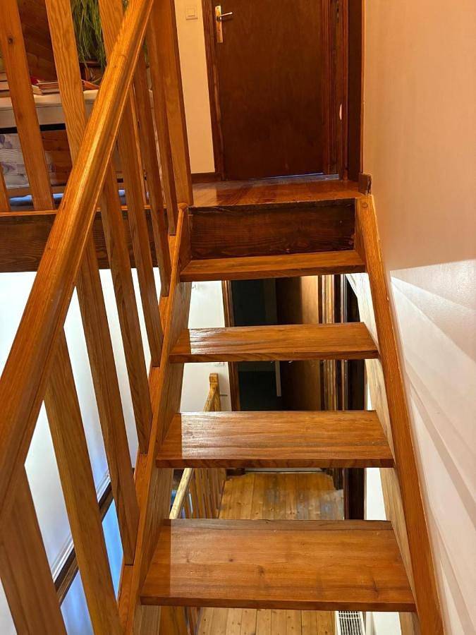 Location de vacances pour 6 personnes, avec vue et jardin à Saint-Pierre-Colamine - 3