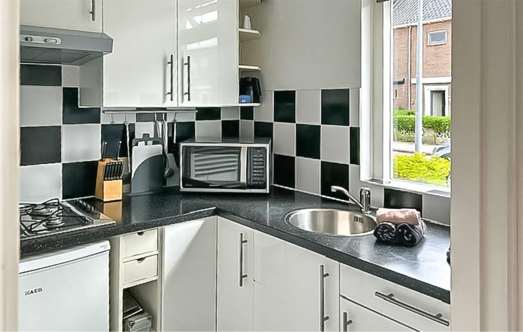 Ferienhaus für 4 Personen, mit Terrasse und Garten in Egmond - 2