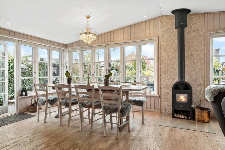 Ferienhaus für 8 Personen, mit Terrasse in Odder und Umgebung - 3