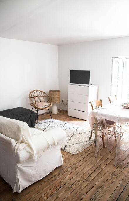 Gîte pour 2 personnes, animaux acceptés à Bazas - 3