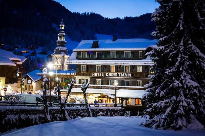 Hôtel pour 2 personnes, avec sauna et terrasse