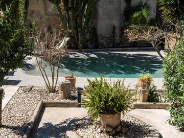 Villa in Sineu, Mallorca Inselmitte für 21 