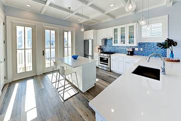 Vacation Home for 10 Guests in Port Aransas, Mustang Island, Picture 4