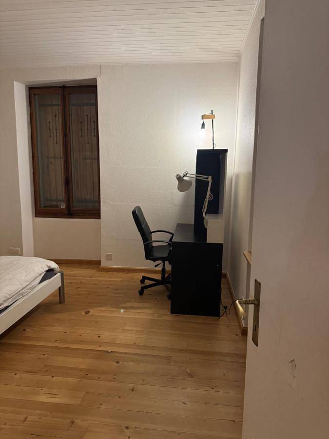 Maison d’hôte pour 2 personnes, avec jardin à Genève - 4