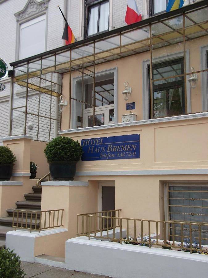 Maison d’hôte pour 2 personnes, avec terrasse et jardin à Brême - 2