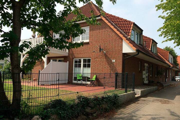 Ferienwohnung für 2 Personen, mit Garten - 1