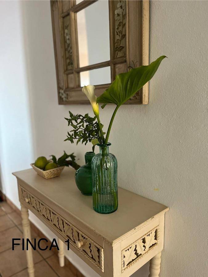 Casa rural para 3 personas, con vistas y jardín en Fuencaliente de La Palma - 2