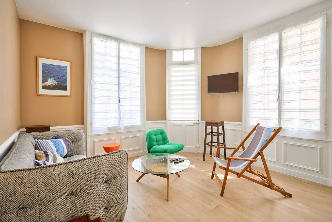 Appartement entier, Maison 4 pièces 6 personnes - Sélection - super Home in Trouville-sur-Mer, Région de Lisieux