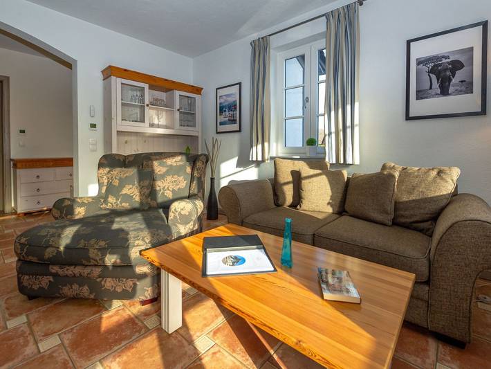 Ferienhaus für 4 Personen, mit Garten und Sauna sowie Terrasse, kinderfreundlich in Sellin - 4