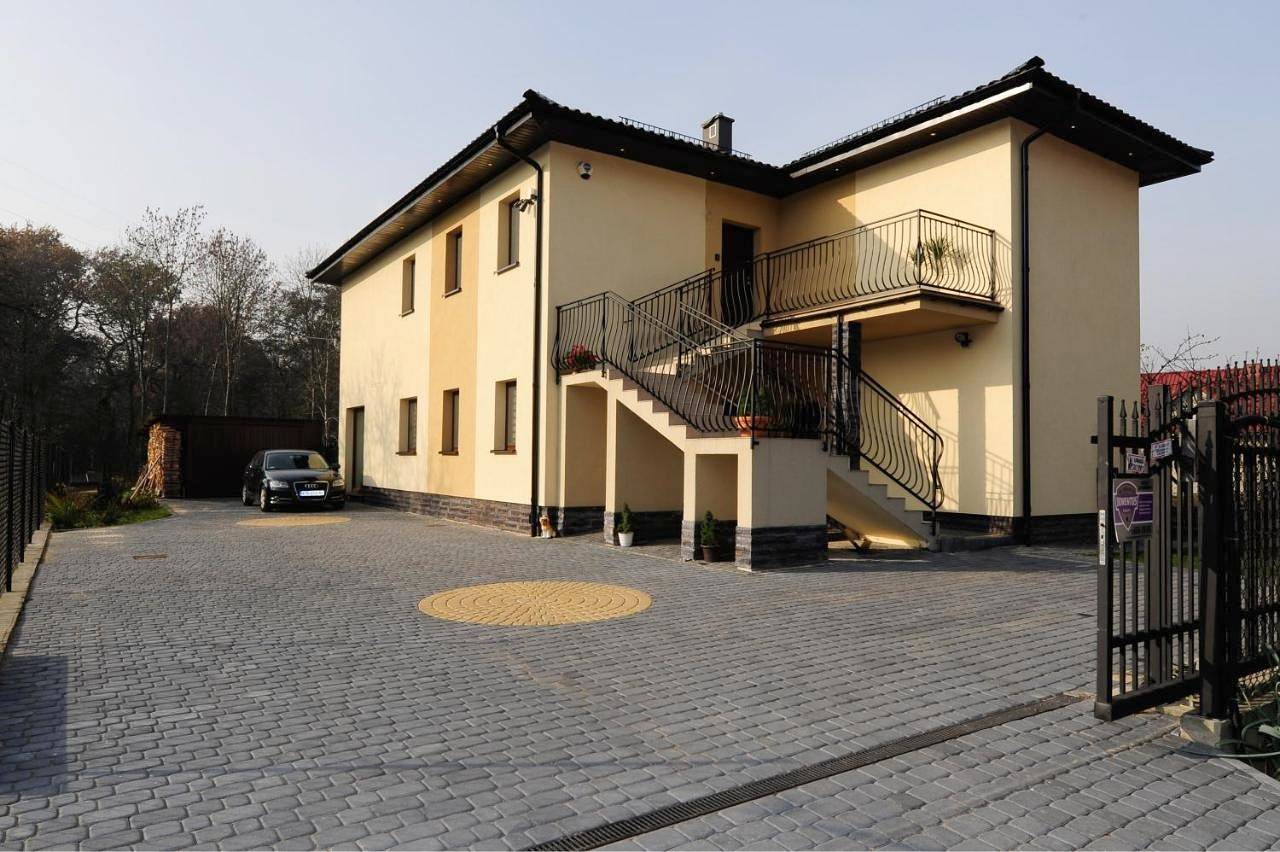 Willa Julia in Kraków, Małopolska