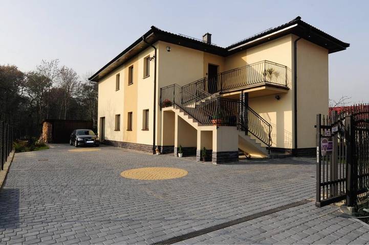 Maison d’hôte pour 2 personnes, avec terrasse et vue à Cracovie - 2