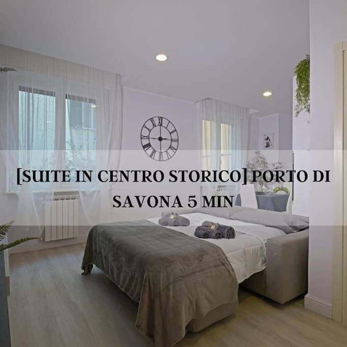 Ferienwohnung für 2 Personen in Savona