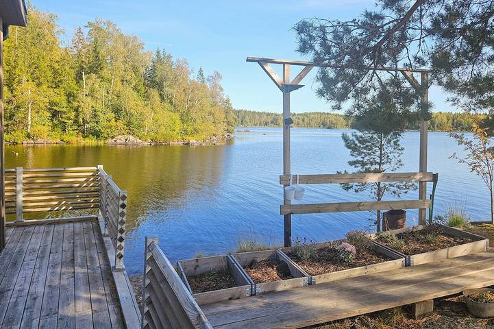 Tolles Haus in Lammhult mit WLAN in Lammhult, Kronoberg
