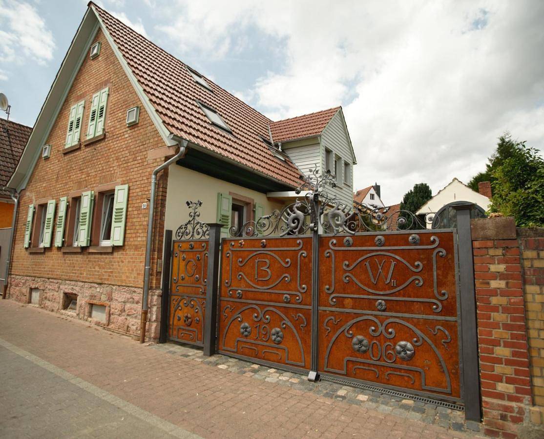 Ganze Wohnung, Three-Bedroom House in Main-Odenwald